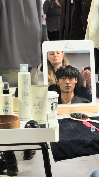 Arkhé Cosmetics repite como peluquería oficial del desfile de Sonia Carrasco en la Paris Fashion Week 2026