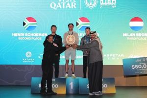 Samla International Race 2026 concluye con éxito