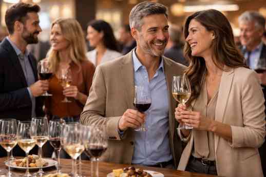 La garnacha de Obergo, protagonista en el III Salón Peñín de los Vinos de Aragón