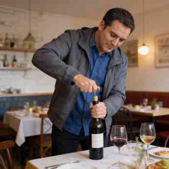 La nueva cata online de Tomás Elías González Benítez promete cambiar cómo el público entiende el vino