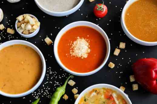 Viena Capellanes propone recetas de cuchara para combatir el frío y cuidarse también en invierno
