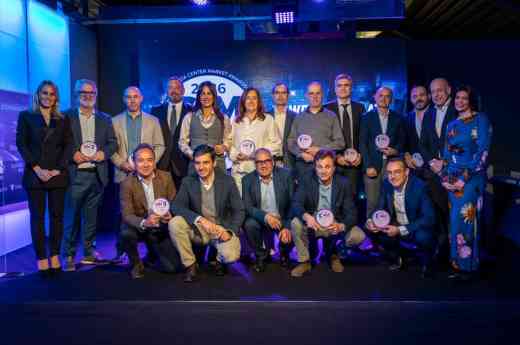 Data Center Market celebra los DCM Awards 2026, con un nuevo récord de asistencia