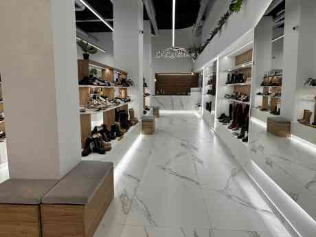 Castellón suma un nuevo comercio: Calzados L’Alqueria abre zapatería en Castellón centro
