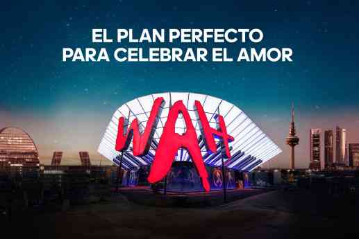 El regalo perfecto para San Valentín: una experiencia inolvidable en Madrid