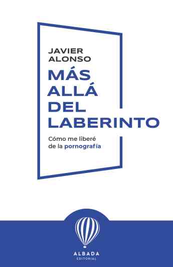 Javier Alonso presenta 'Más allá del laberinto', un relato sincero sobre su lucha personal en relación a la pornografía, en un evento en Barcelona el 16 de febrero