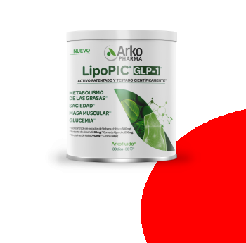 Arkopharma lanza el primer saciante natural que actúa sobre GLP-1