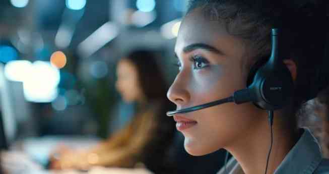 Worldline impulsa la nueva era del Contact Center con su solución de IA