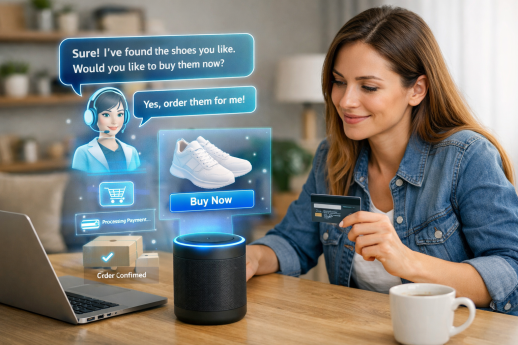 Así funciona el asistente con inteligencia artificial que está cambiando las compras online