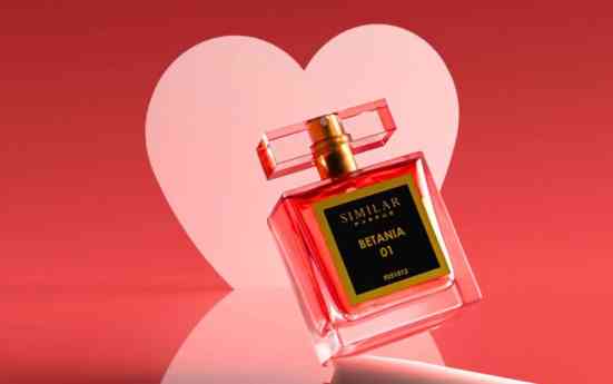 Similar Parfum lanza nuevos perfumes y descuentos de hasta el 15 % especiales por San Valentín