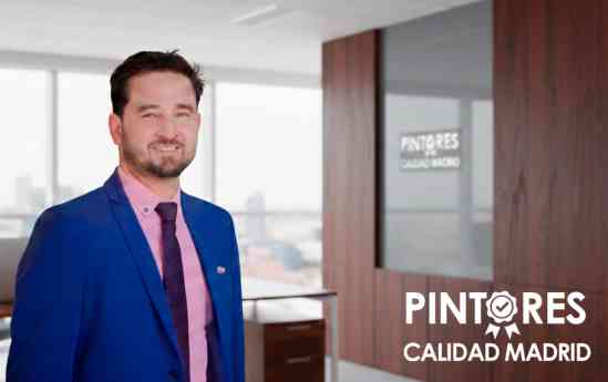Pintores Madrid Calidad y Jair Moura han redefinido la excelencia en el sector de la pintura y los revestimientos