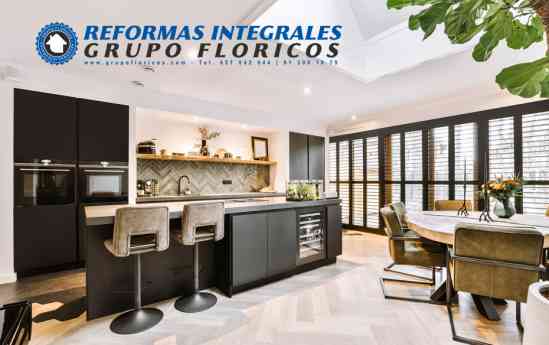 Transformación del hogar con GRUPO FLORICOS: tendencias, claves y planificación