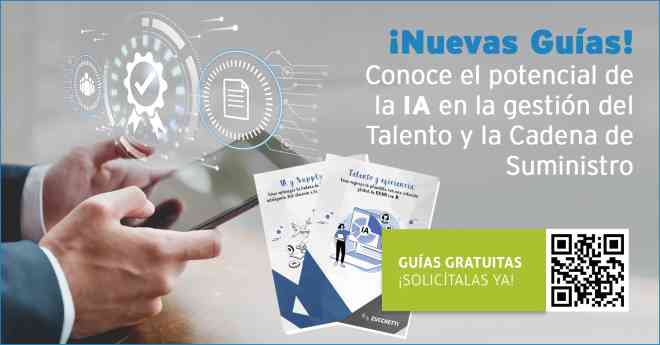 Zucchetti Spain muestra el potencial de la IA en la gestión del talento y de la cadena de suministro