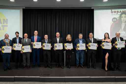 La Revista Urban Beat presenta la 'Lista 15 Mejores Proyectos de Innovación 2025'