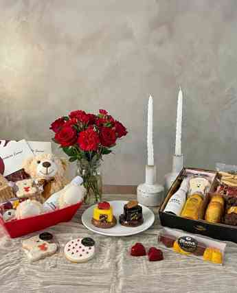 Viena Capellanes propone los productos más dulces para celebrar San Valentín