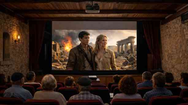 Serenae y A Contracorriente Films lanzan en febrero la campaña "Internet de cine"