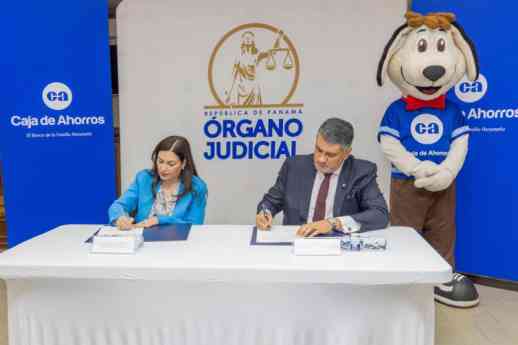 Caja de Ahorros y Órgano Judicial amplían el acceso al crédito para sus funcionarios