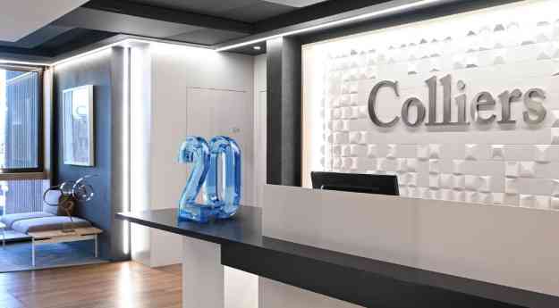 Colliers celebra 20 años en España
