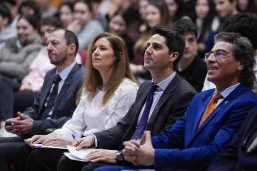GSD Moratalaz, centro clave del primer estudio en España sobre redes sociales y salud emocional adolescente