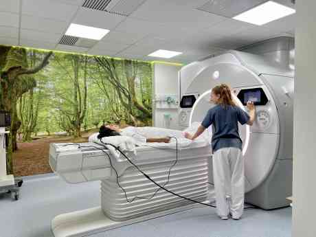 El Hospital Quirónsalud Bizkaia incorpora una resonancia magnética 3T de última generación