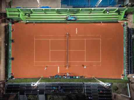 Led Projects afianza su presencia en el tenis profesional como socio tecnológico de iluminación del Open Menorca ATP Challenger