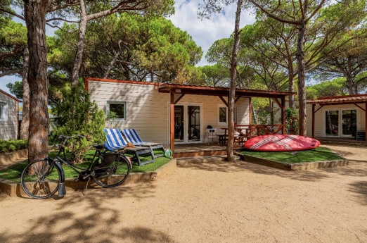 El Camping Bella Terra revalida, un año más, el Traveller Review Award 2026 de Booking.com