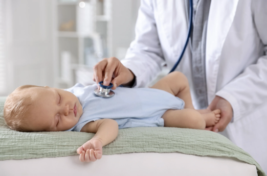 Dra. Erika Rezola, pediatra cardiológica de Policlínica Gipuzkoa: "La mayoría de los niños con cardiopatías congénitas puede llevar hoy una vida completamente normal"