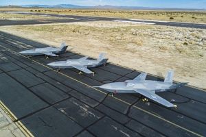 GA-ASI alcanza un nuevo hito con un vuelo semiautónomo de CCA