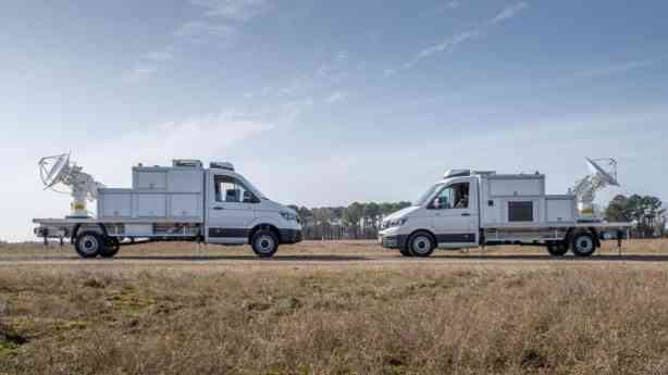 El sistema radar ARPEGE de Eviden participa en un ejercicio aéreo de la OTAN