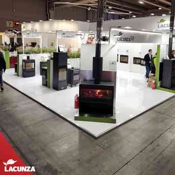 LACUNZA estará presente en Progetto Fuoco 2026