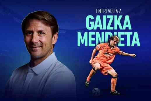 Mendieta analiza la actualidad y se moja: Arteta al Barça, Xabi al City, Klopp al Madrid