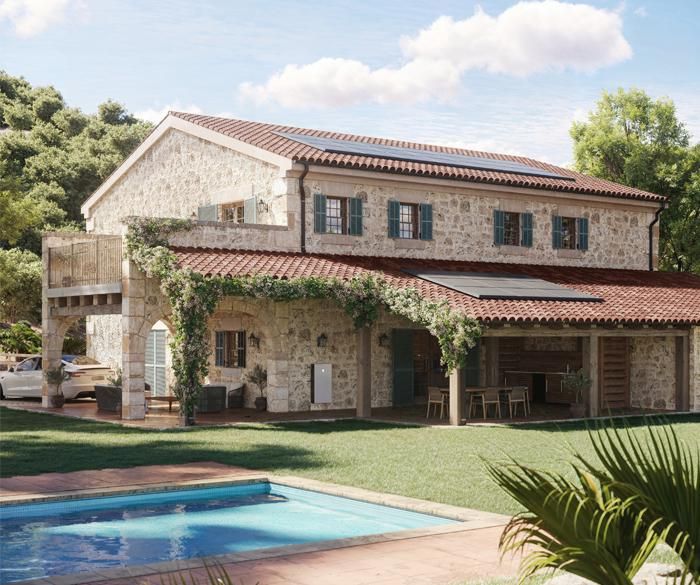 Bornay y el autoconsumo híbrido: la integración solar y eólica como eje del suministro energético del futuro