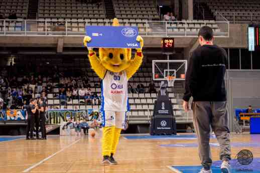 El club de Baloncesto Lucentum, de Alicante y sefide lanzan la tarjeta de débito Visa 'Lucentum' para socios y seguidores