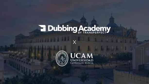 TransPerfect impulsa una nueva edición del Curso Superior Universitario en Doblaje de Factuals junto a la UCAM 