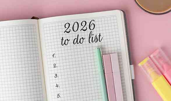 123tinta.es presenta: no es tarde para empezar la organización con un Bullet Journal