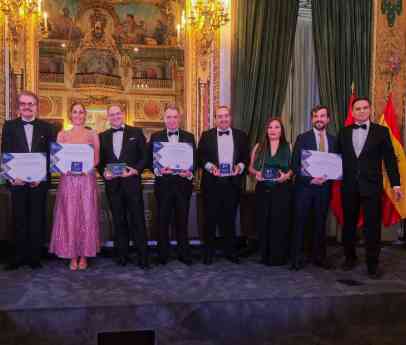 SECSE celebra la Gala De Los Premios Nacionales Reyes Católicos a la Excelencia Empresarial y Profesional