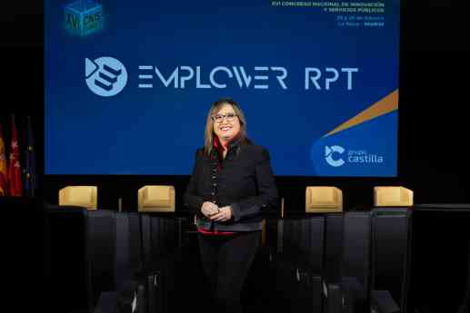 Emplower RPT, la nueva solución de Grupo Castilla diseñada para la Administración Pública