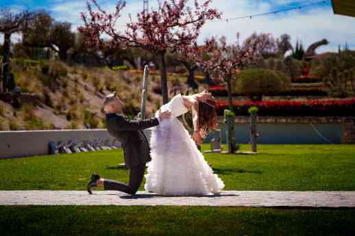 Wedding Dance: "El primer baile no debería ser una coreografía complicada, sino un recuerdo inolvidable"