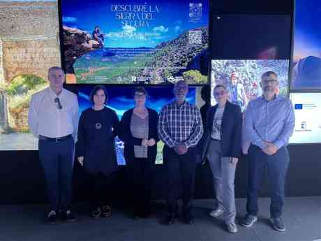 La Sierra del Segura se presenta en Alicante como destino turístico estructurado, sostenible y comercializable 