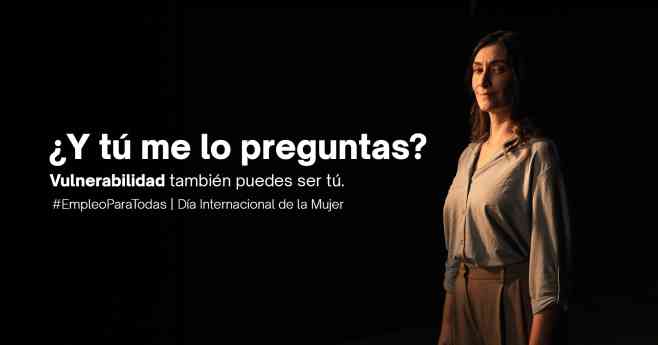La Fundación Adecco activa una semana de acciones de alto impacto para impulsar el empleo de mujeres en situación de vulnerabilidad