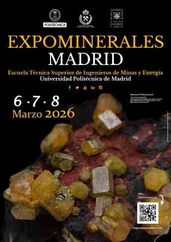 De Freiberg a Madrid: Expominerales 2026 celebra el viaje que modernizó la minería española