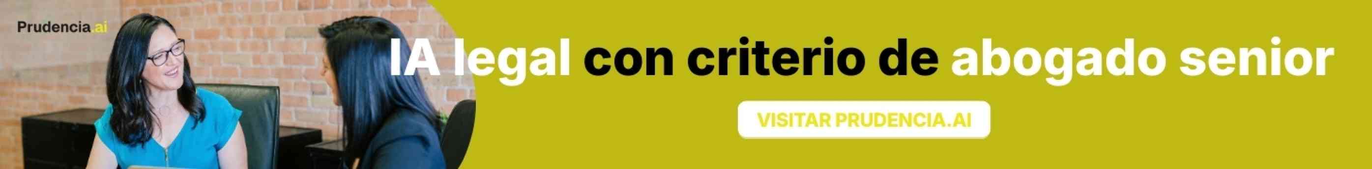 Más de 1.000 usuarios en un mes: Prudencia.ai impulsa IA jurídica en España con seguridad y cumplimiento