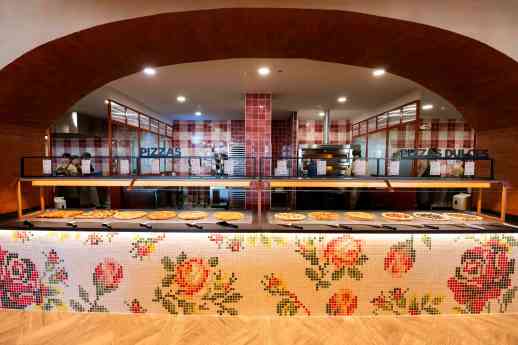 Muerde la Pasta consolida su presencia en Canarias con la apertura de su segundo gran restaurante en un mes