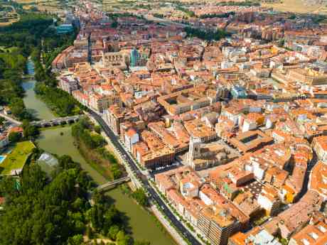 Kapsch TrafficCom finaliza el proyecto de la zona de bajas emisiones de Palencia