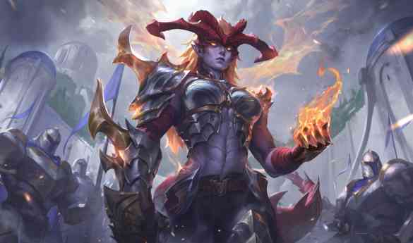 Riot Games confirma el rework de Shyvana en la versión 26.6 de League of Legends