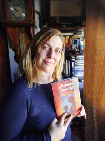 María José Frías presenta '¿Y quién eres tú?', una obra que visibiliza el TDAH y apuesta por el autoconocimiento