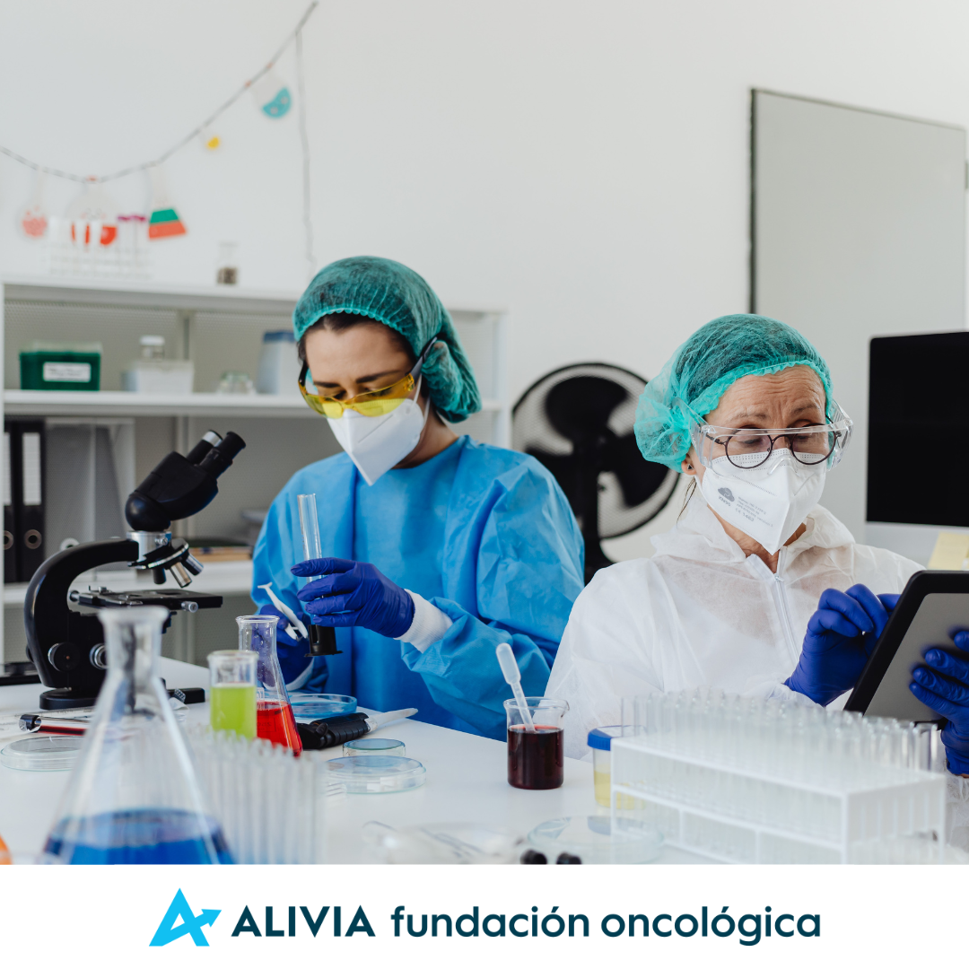 8 de marzo: La Fundación Alivia denuncia el sesgo de género en los ensayos de cáncer