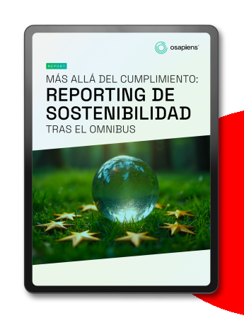La mayoría de empresas europeas siguen reportando sostenibilidad tras el Omnibus, según osapiens 