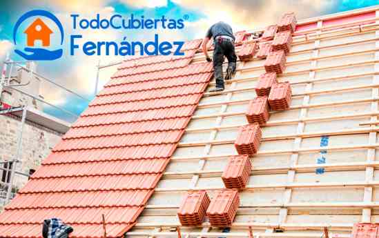 Todo Cubiertas Fernández: referente en reparación de tejados en Segovia y alrededores