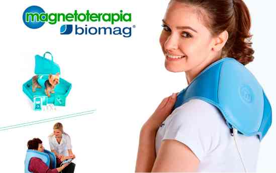 Magnetoterapia Biomag impulsa la innovación en terapias con magnetoterapia para uso clínico, doméstico y veterinario