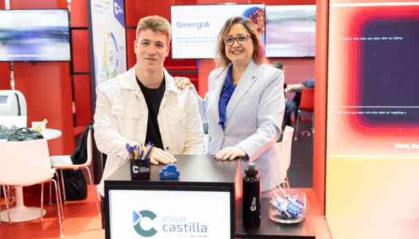 Grupo Castilla da un salto al futuro y presenta SinergIA, su nuevo ecosistema de IA 360º
